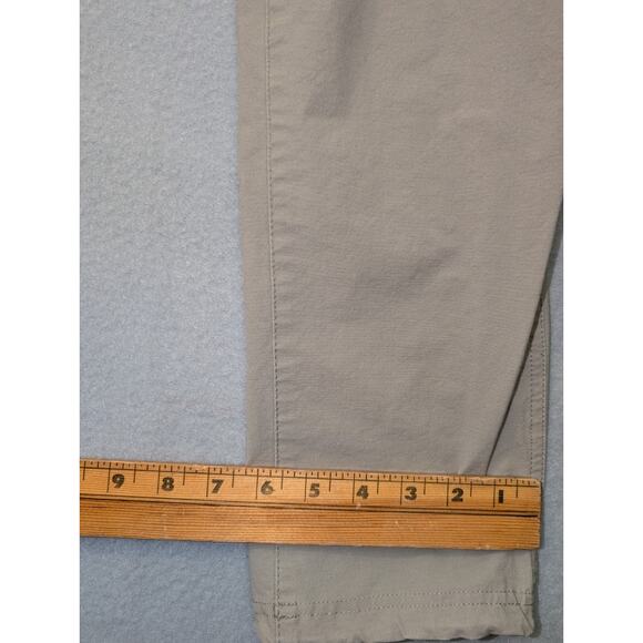 Kuhl Resistor Lite Chino Pants Men's Size 30x34 5225 Tan Beige Stretch Hiking - Picture 7 of 15